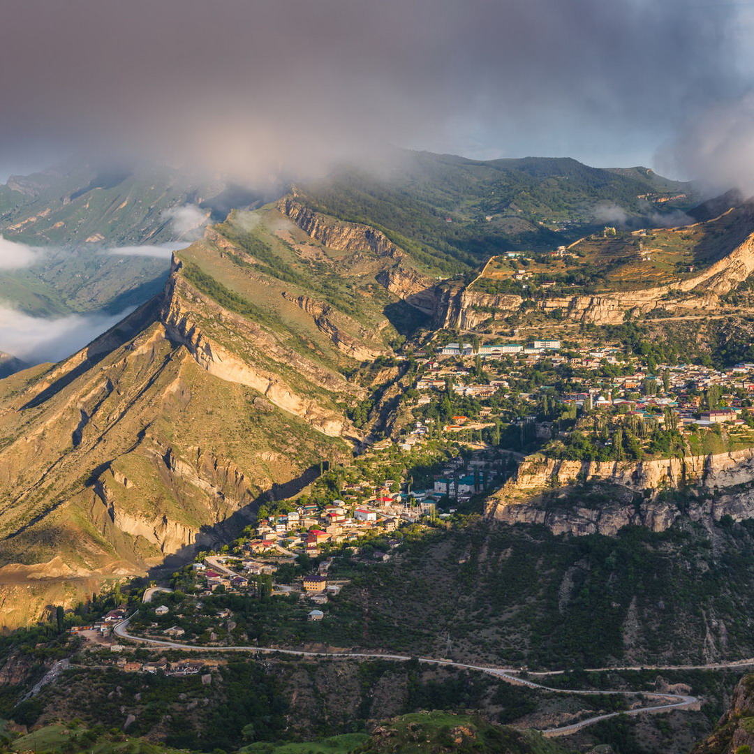 ДАГЕСТАН НАВСЕГДА • ДРЕВНИЕ АУЛЫ - индивидуальный тур (8/37)
