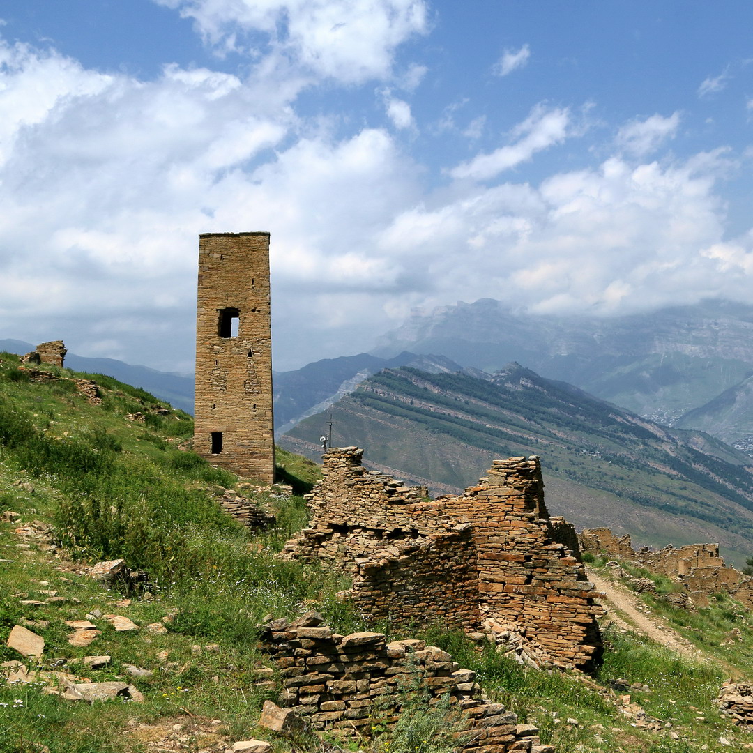 ДАГЕСТАН НАВСЕГДА • ДРЕВНИЕ АУЛЫ - индивидуальный тур (9/37)