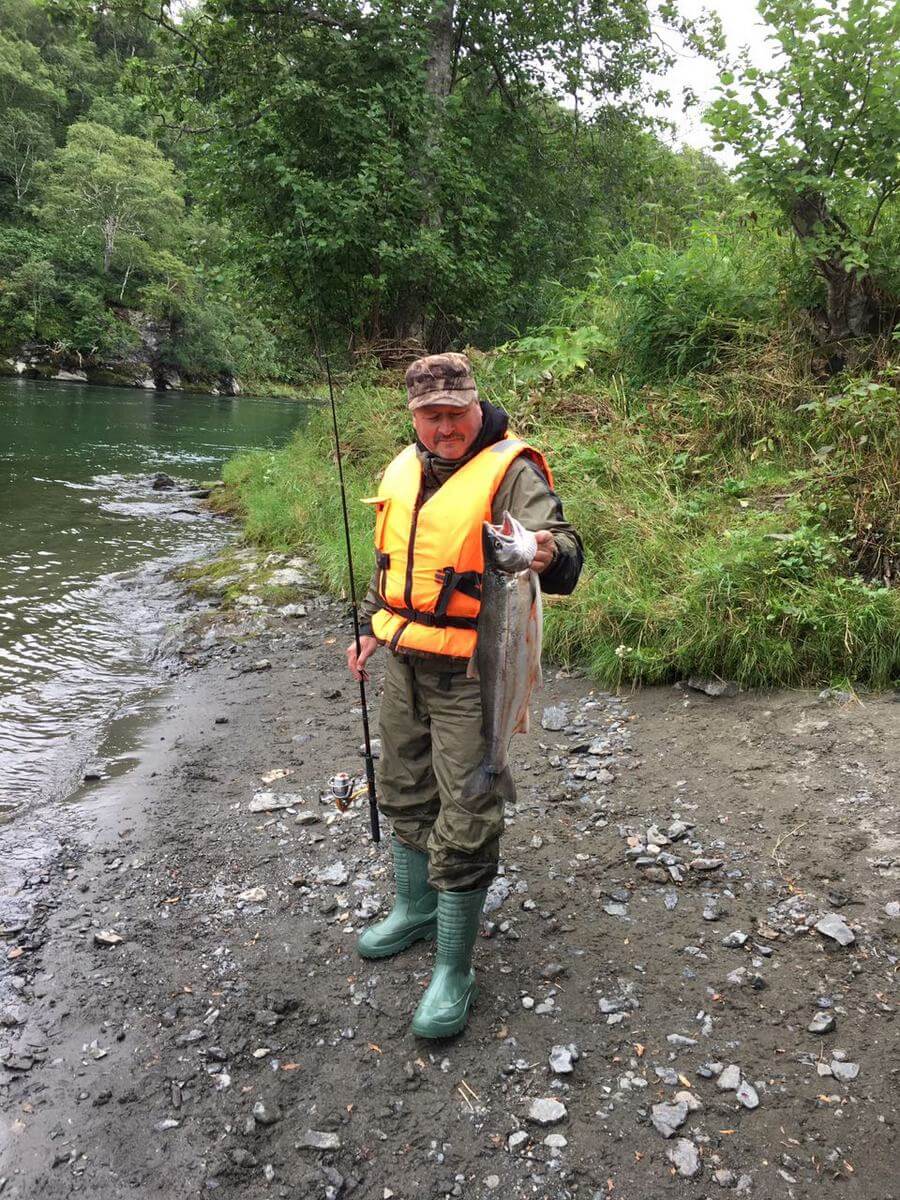 Осенние контрасты Камчатки (27/53)