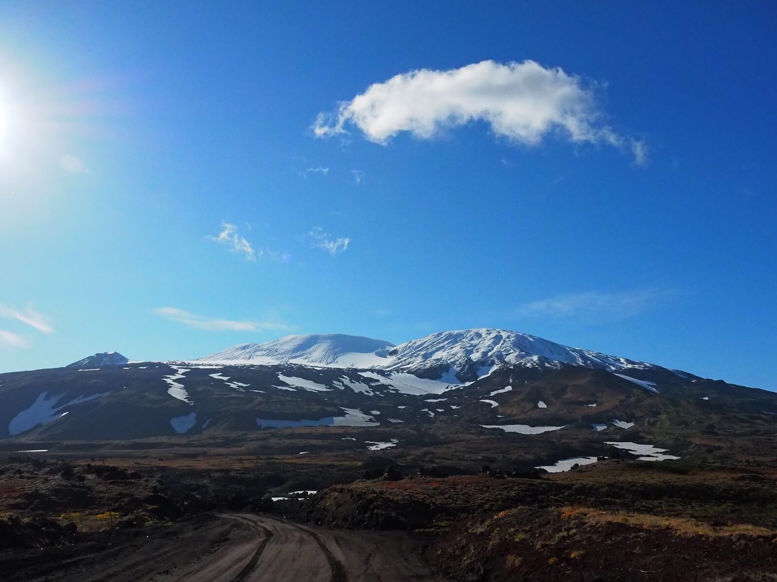 Осенние контрасты Камчатки (14/53)