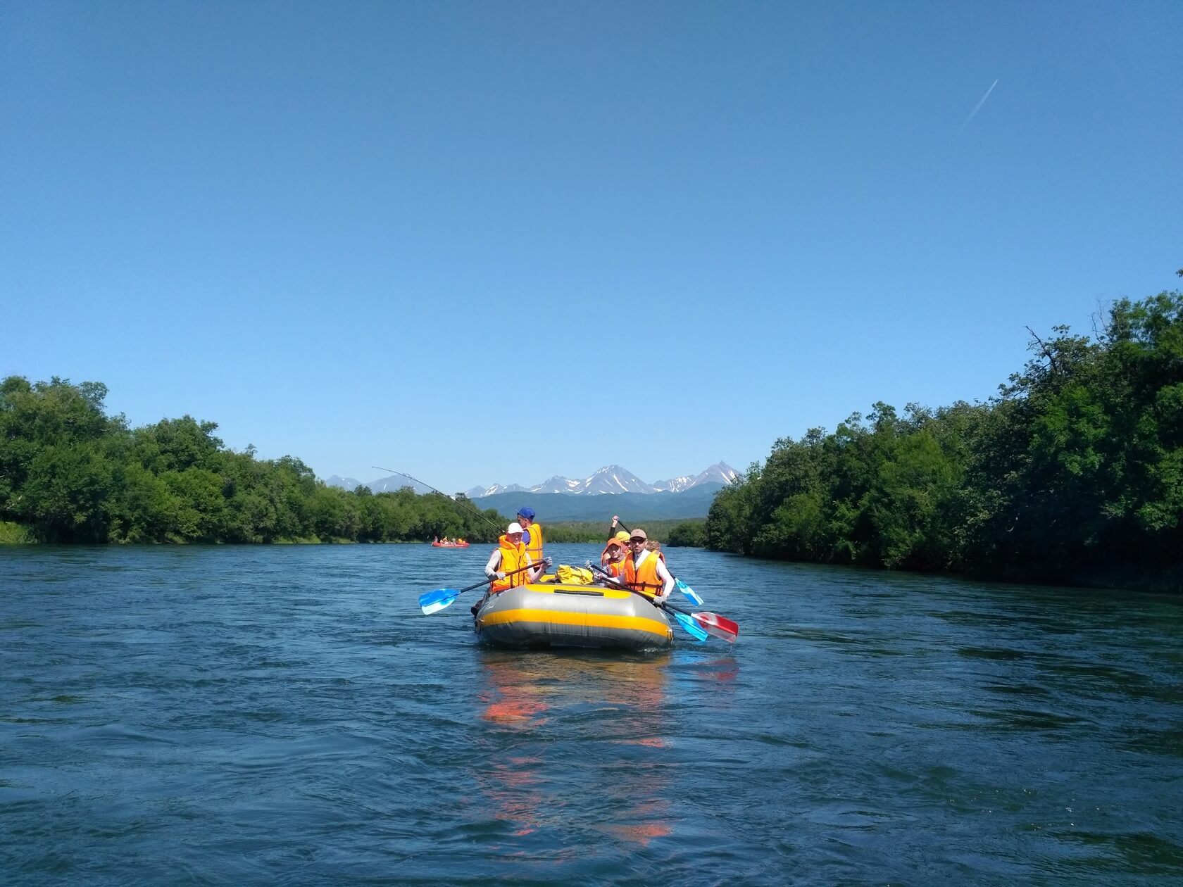 Осенние контрасты Камчатки (23/53)