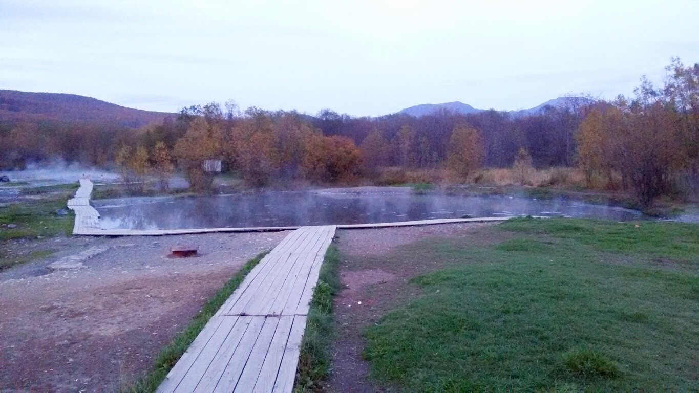 Осенние контрасты Камчатки (21/53)