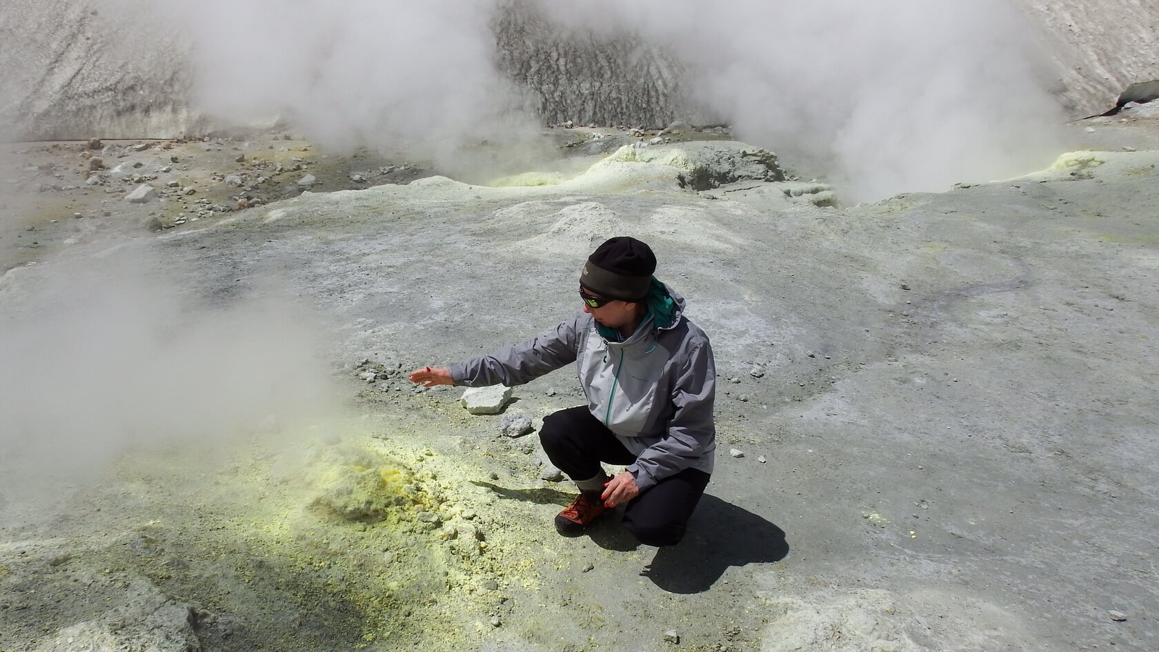 Осенние контрасты Камчатки (18/53)