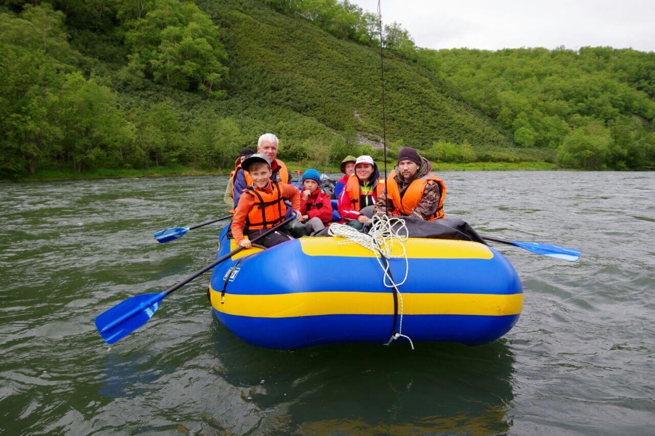 Осенние контрасты Камчатки (22/53)