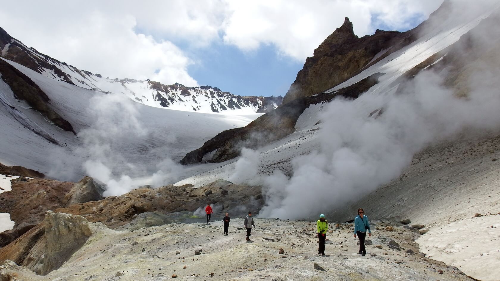 Осенние контрасты Камчатки (17/53)