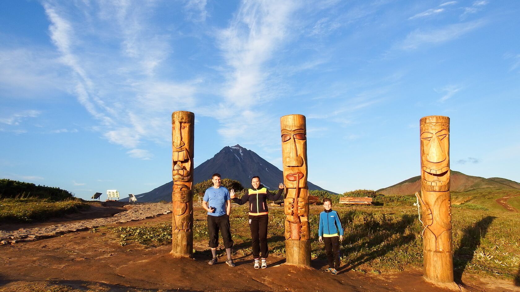 Осенние контрасты Камчатки (3/53)