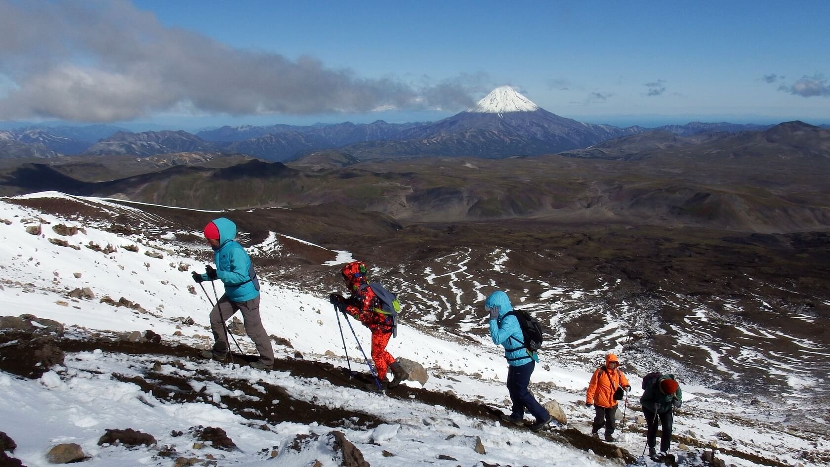 Осенние контрасты Камчатки (10/53)