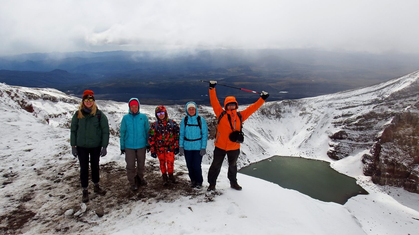 Осенние контрасты Камчатки (11/53)