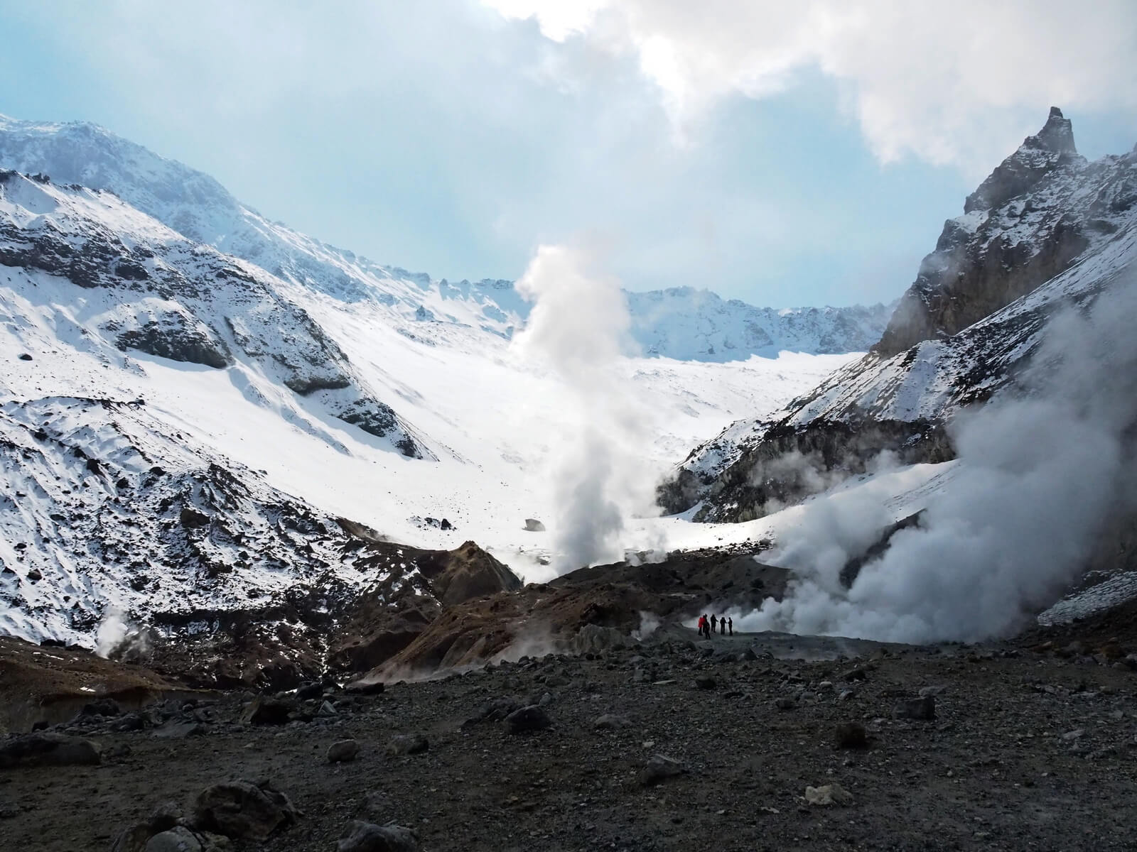 Осенние контрасты Камчатки (15/53)