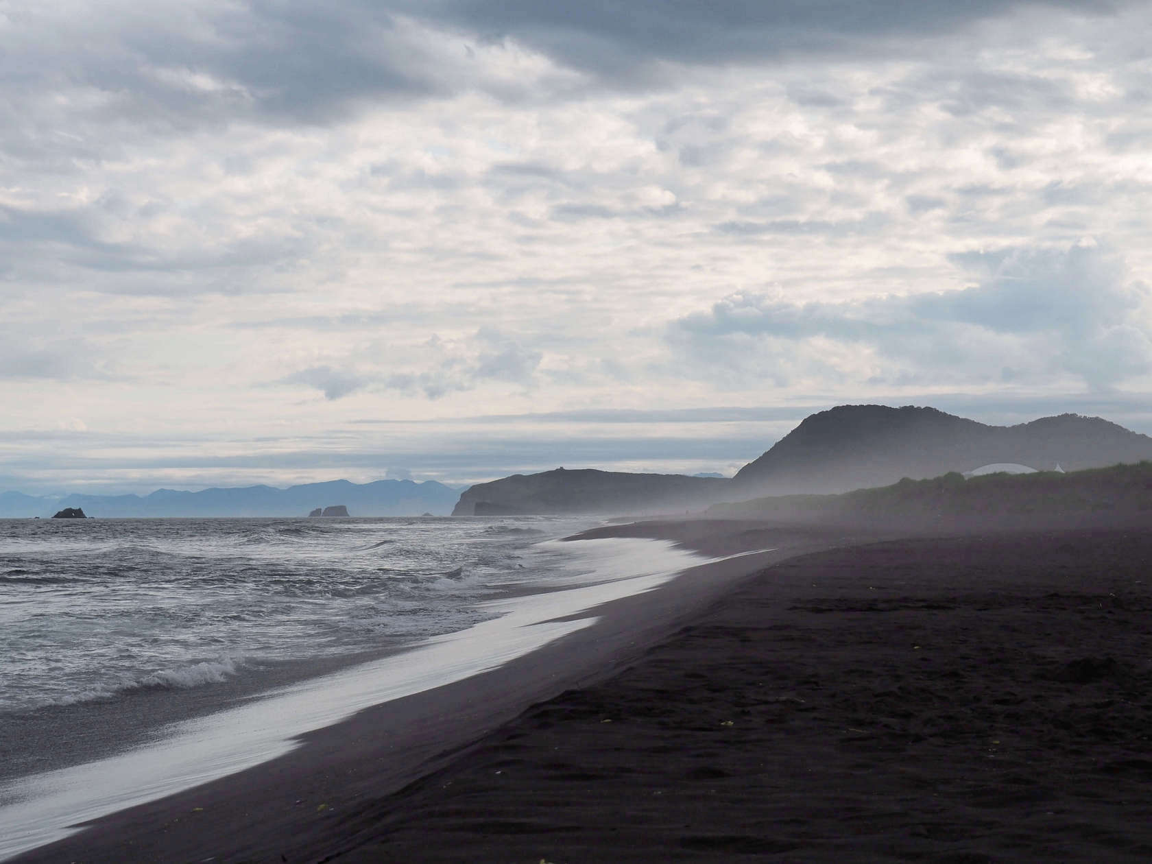 Осенние контрасты Камчатки (20/53)