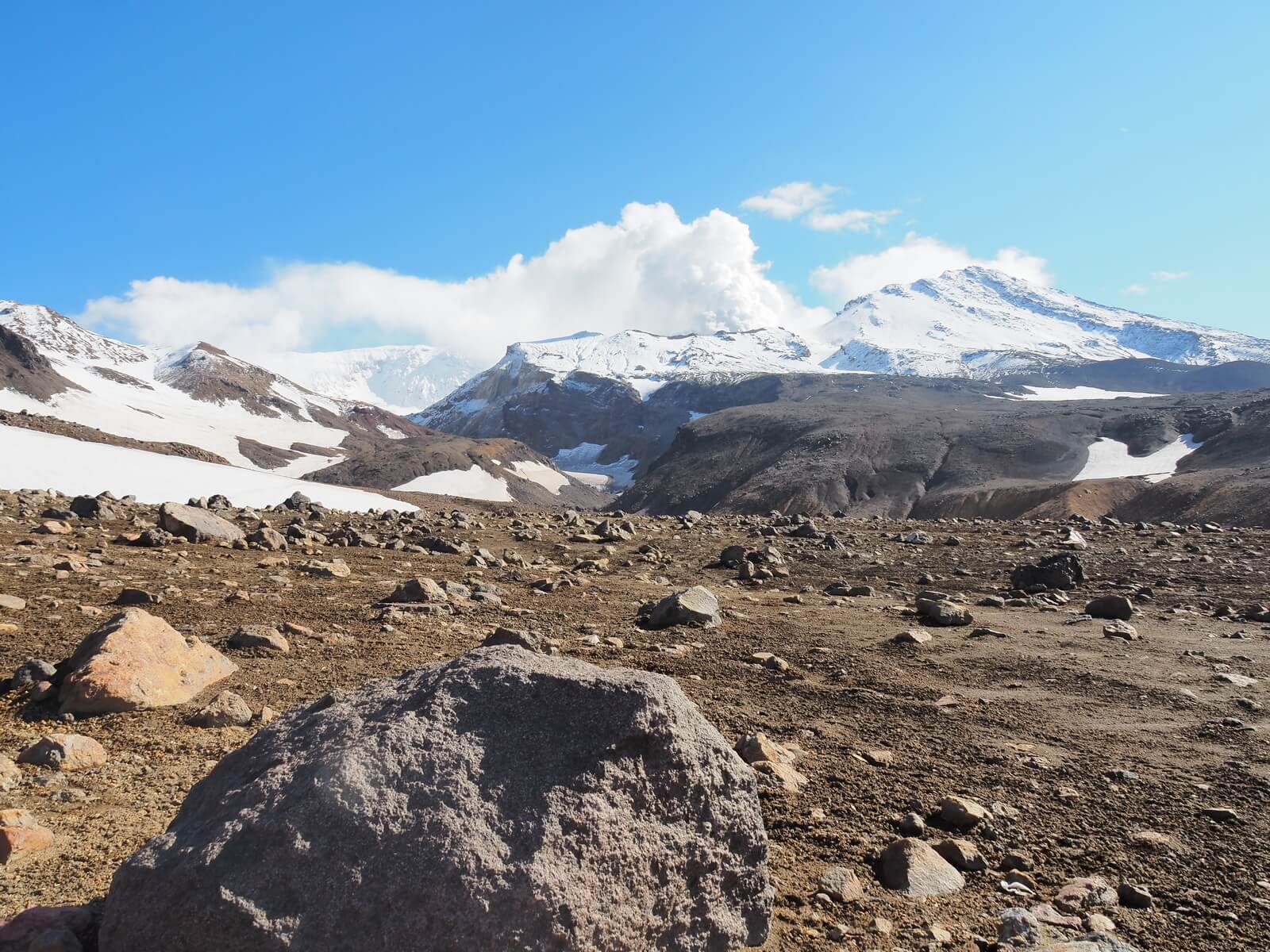 Осенние контрасты Камчатки (16/53)