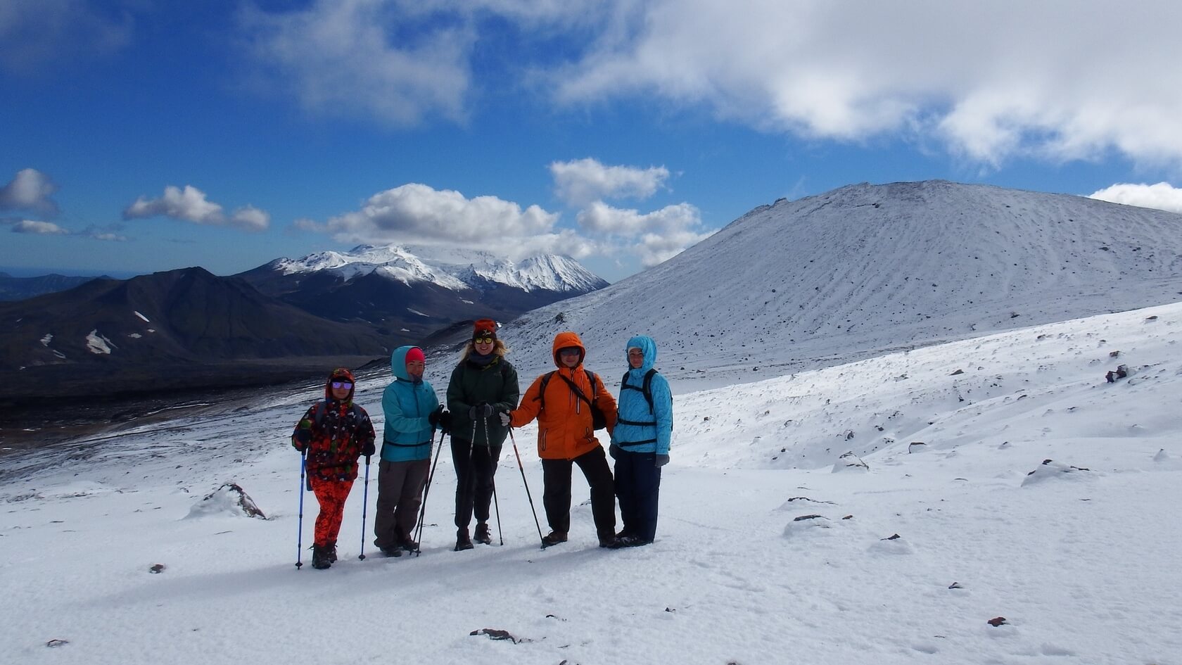 Осенние контрасты Камчатки (12/53)