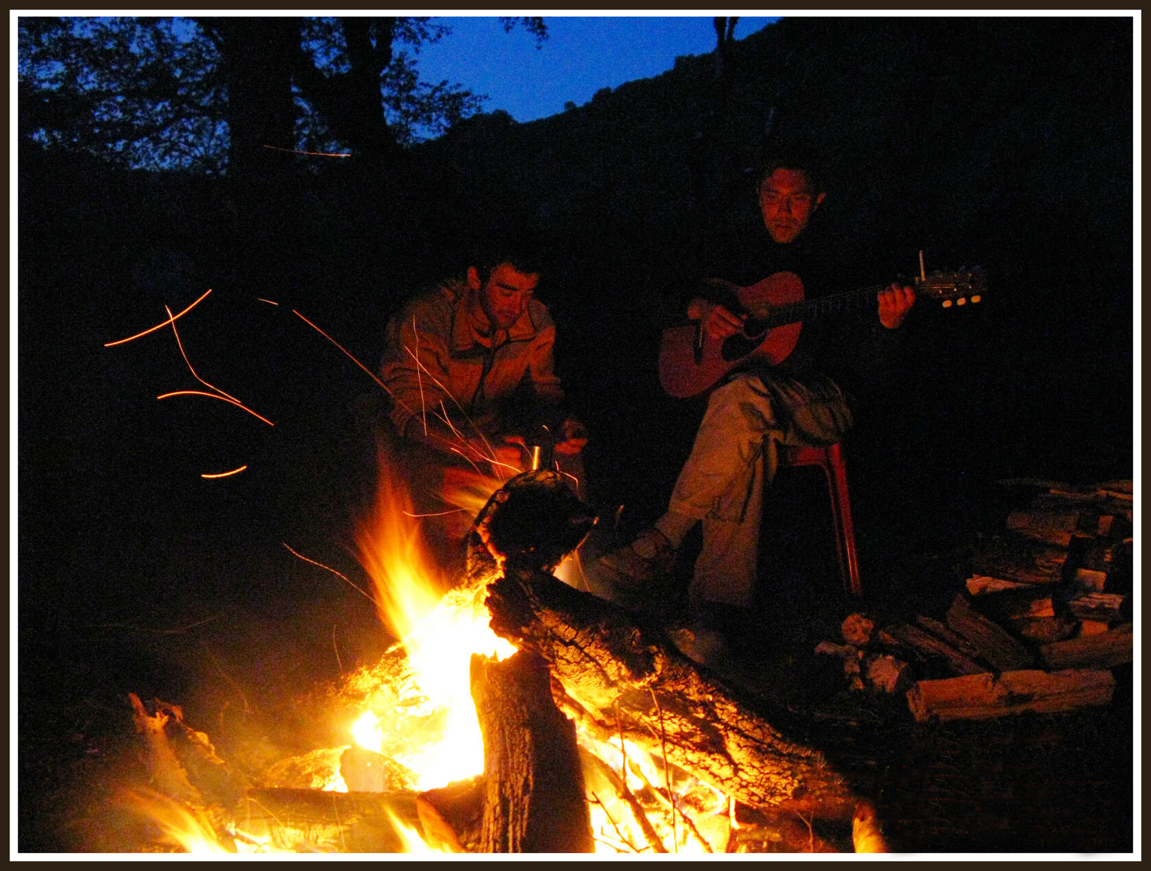 Осенние контрасты Камчатки (26/53)