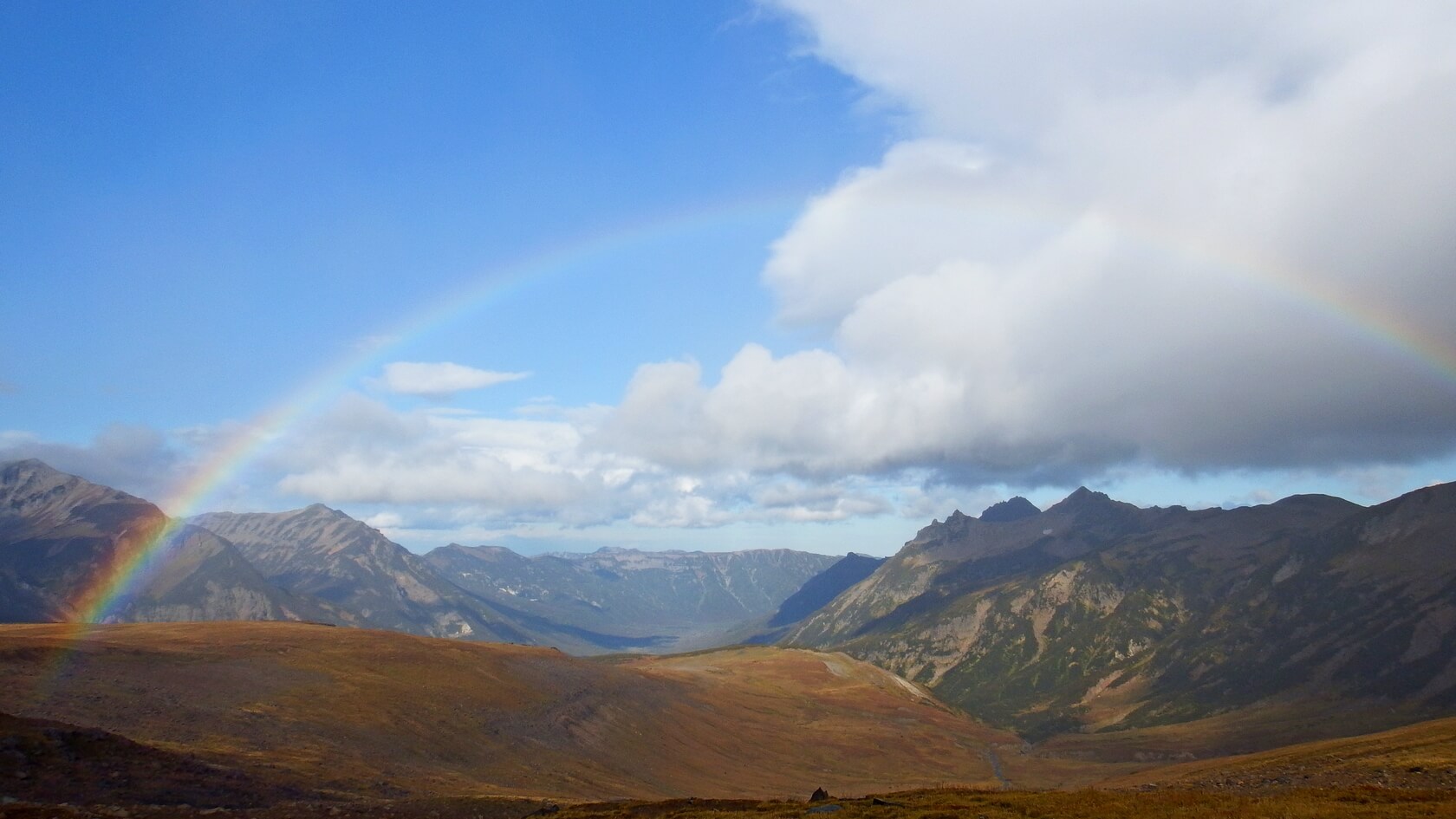 Осенние контрасты Камчатки (2/53)