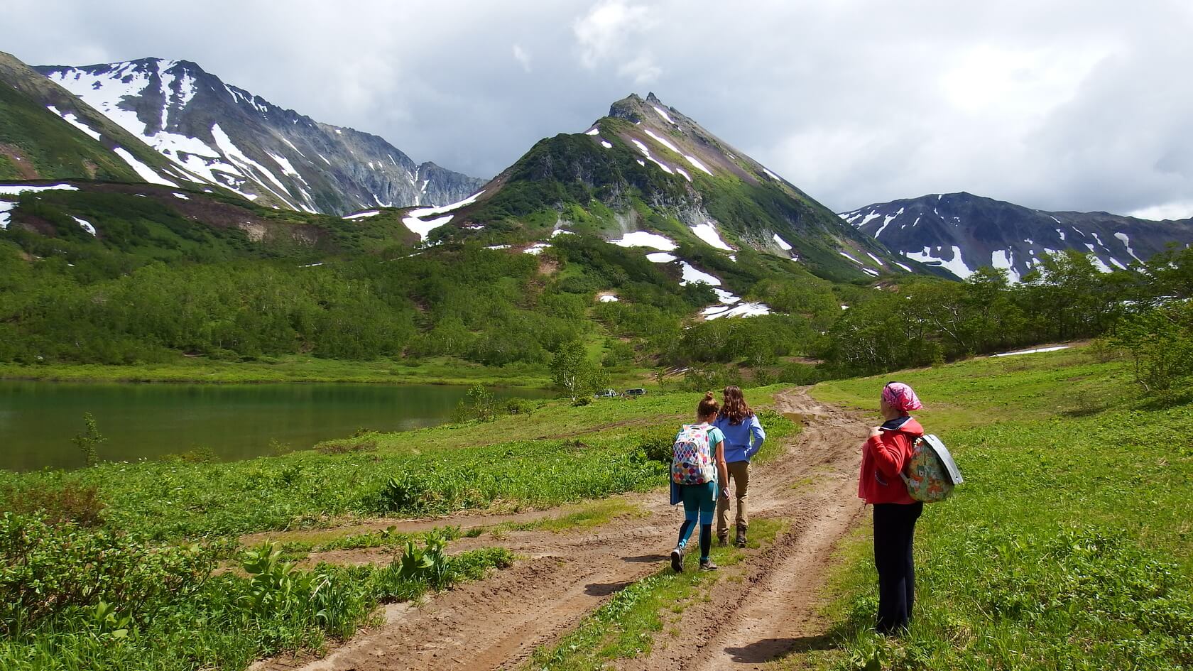 Контрасты Камчатки (27/69)