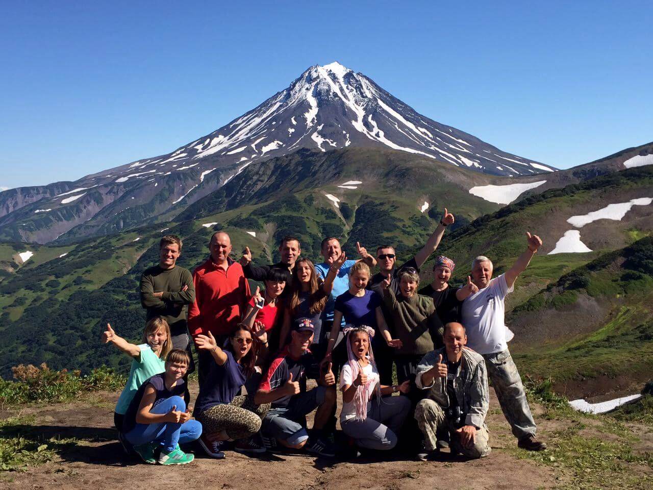 Контрасты Камчатки (37/69)