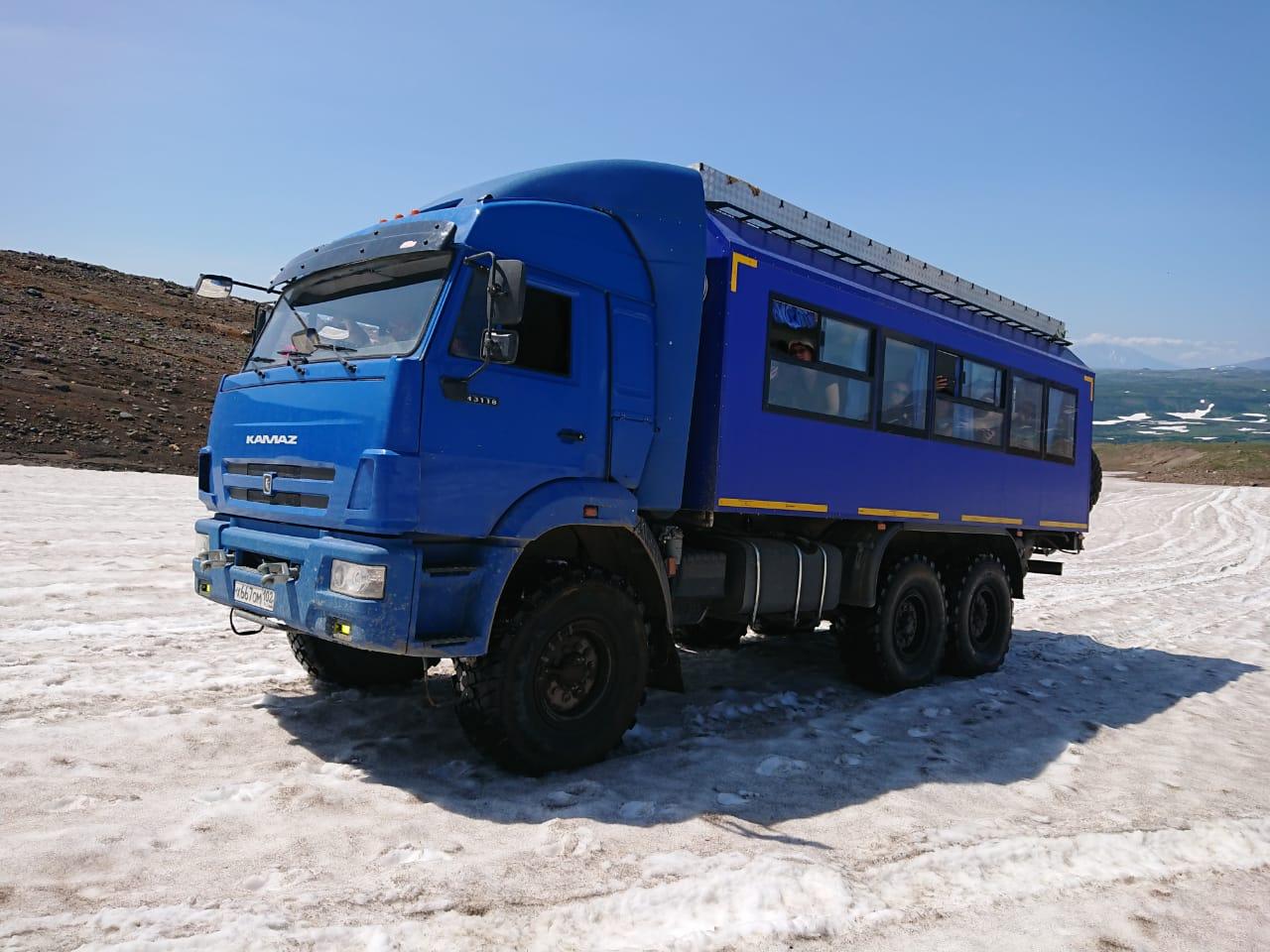 Контрасты Камчатки (4/69)