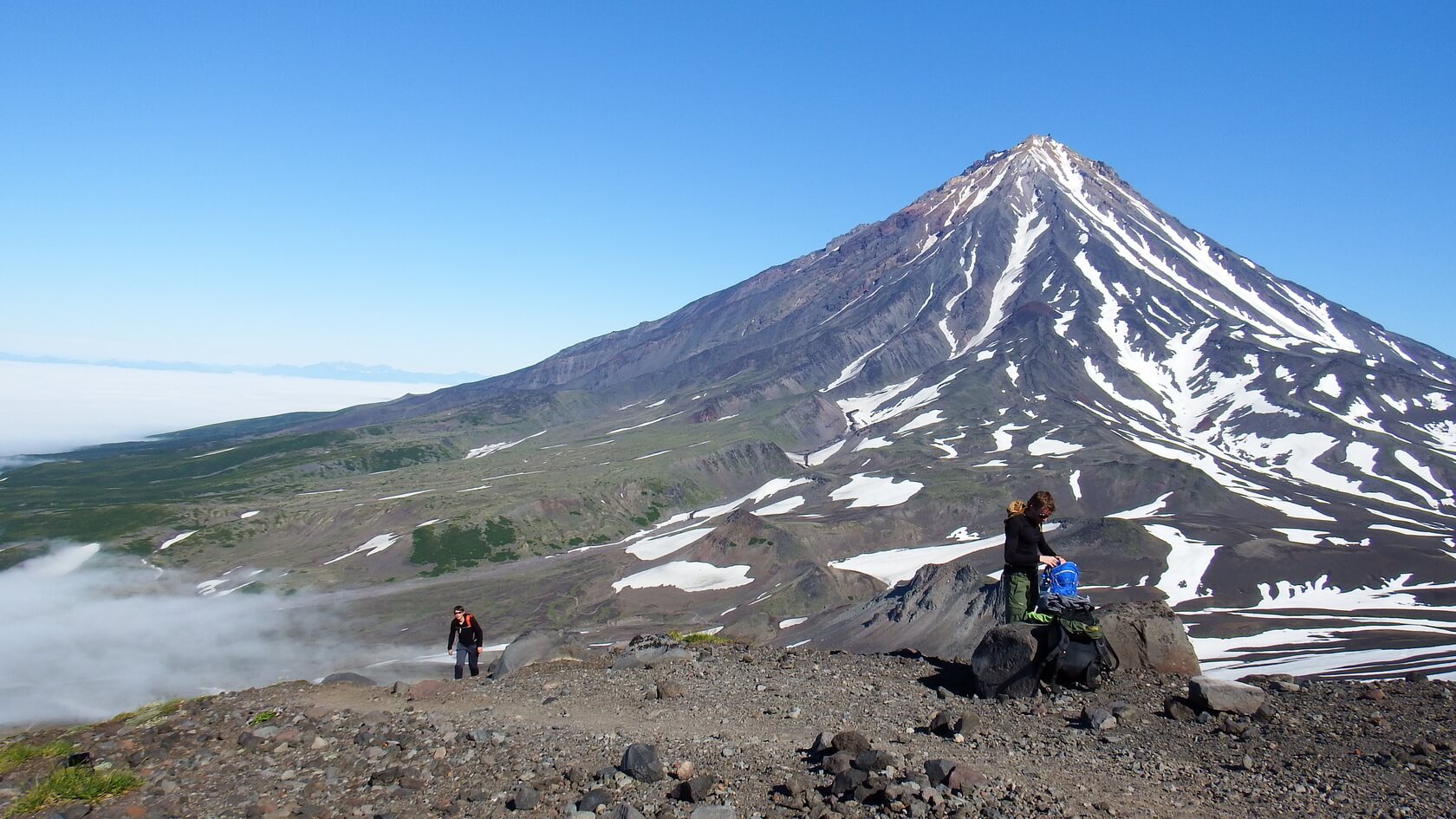 Контрасты Камчатки (22/69)