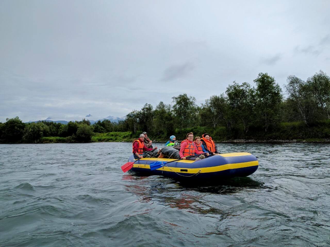 Контрасты Камчатки (33/69)