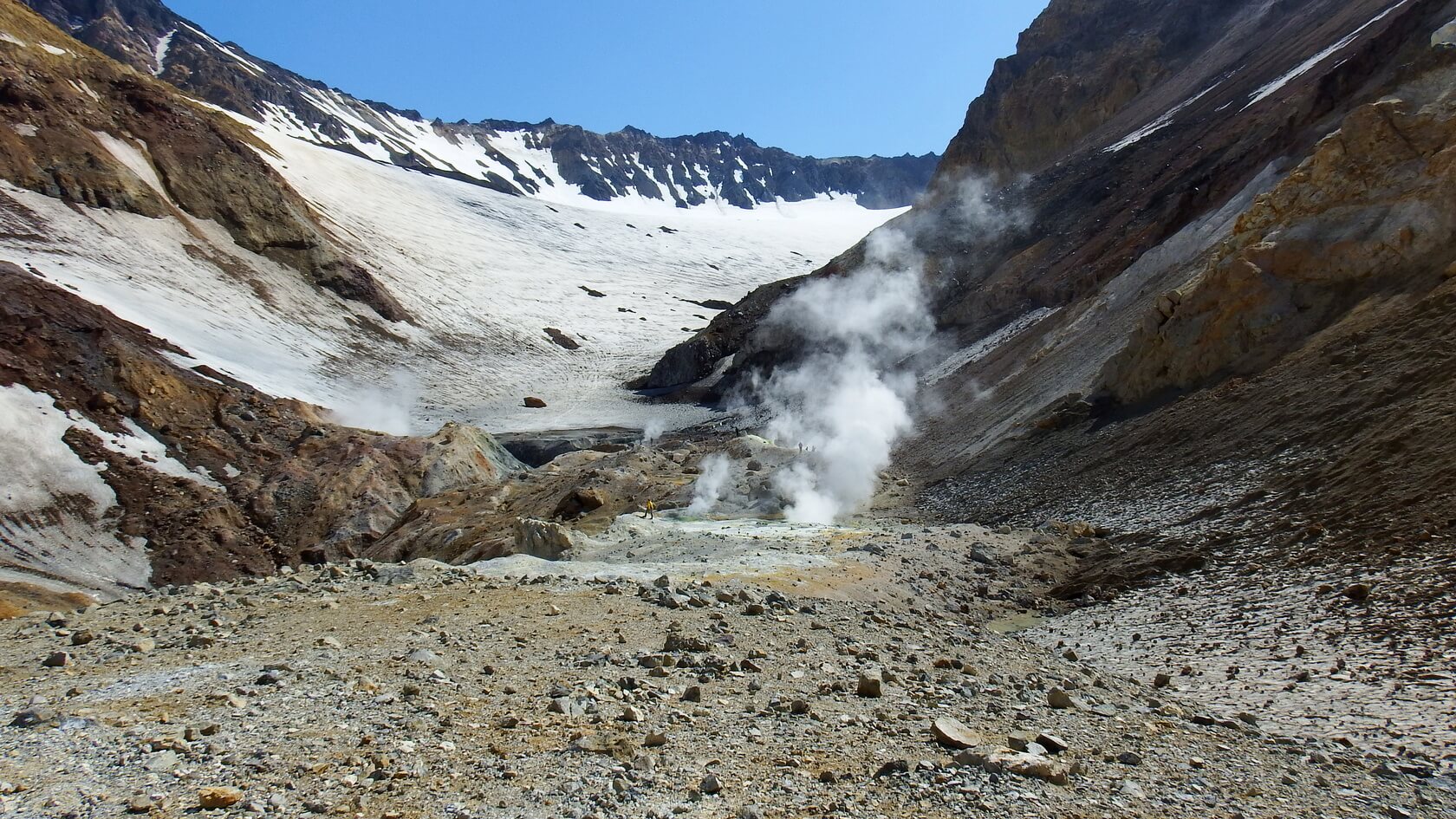 Контрасты Камчатки (10/69)