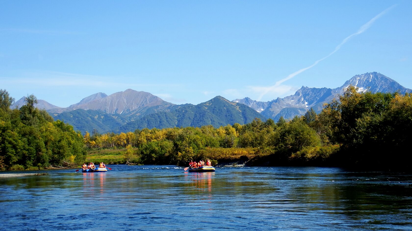 Контрасты Камчатки (31/69)