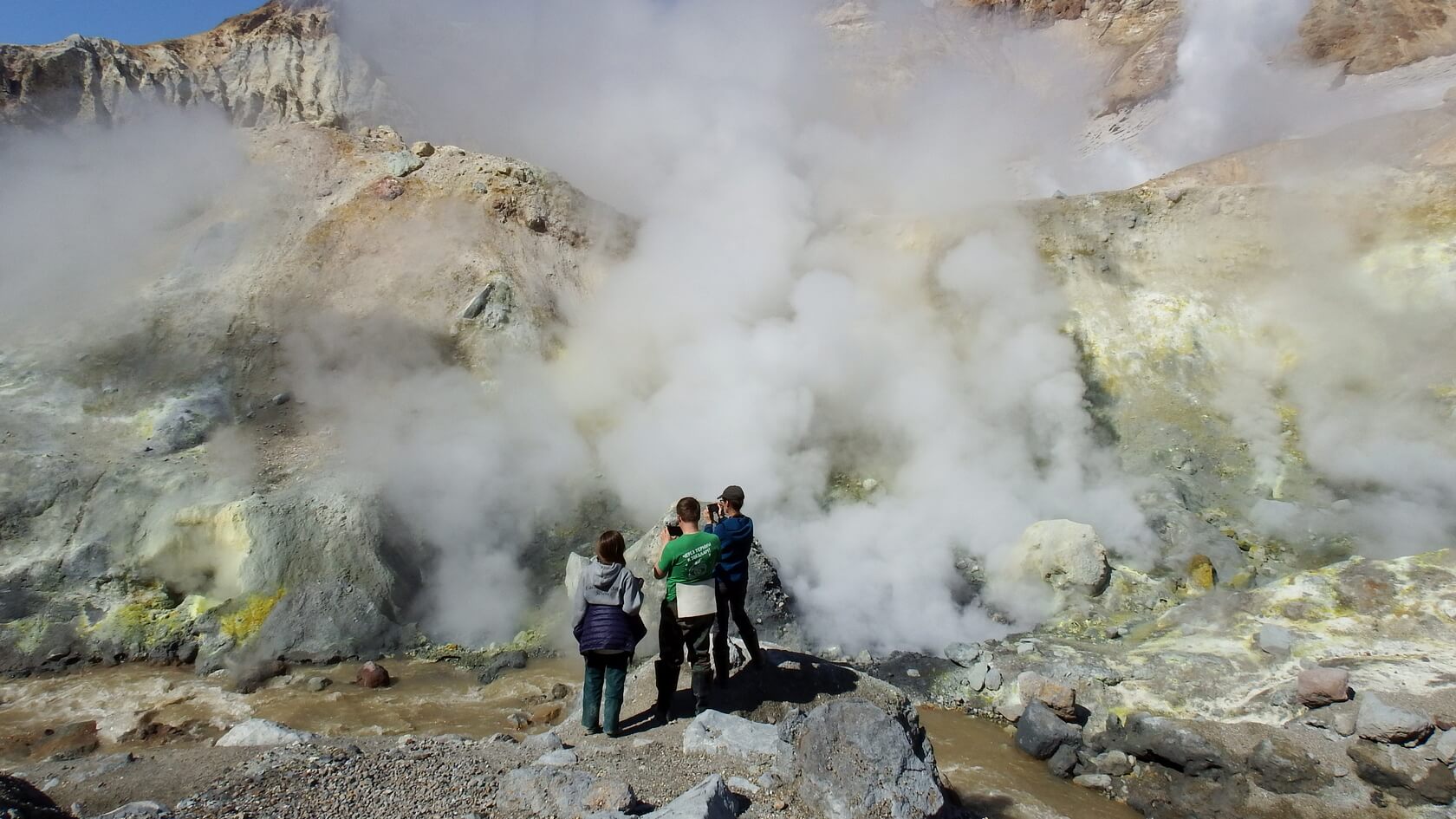 Контрасты Камчатки (11/69)