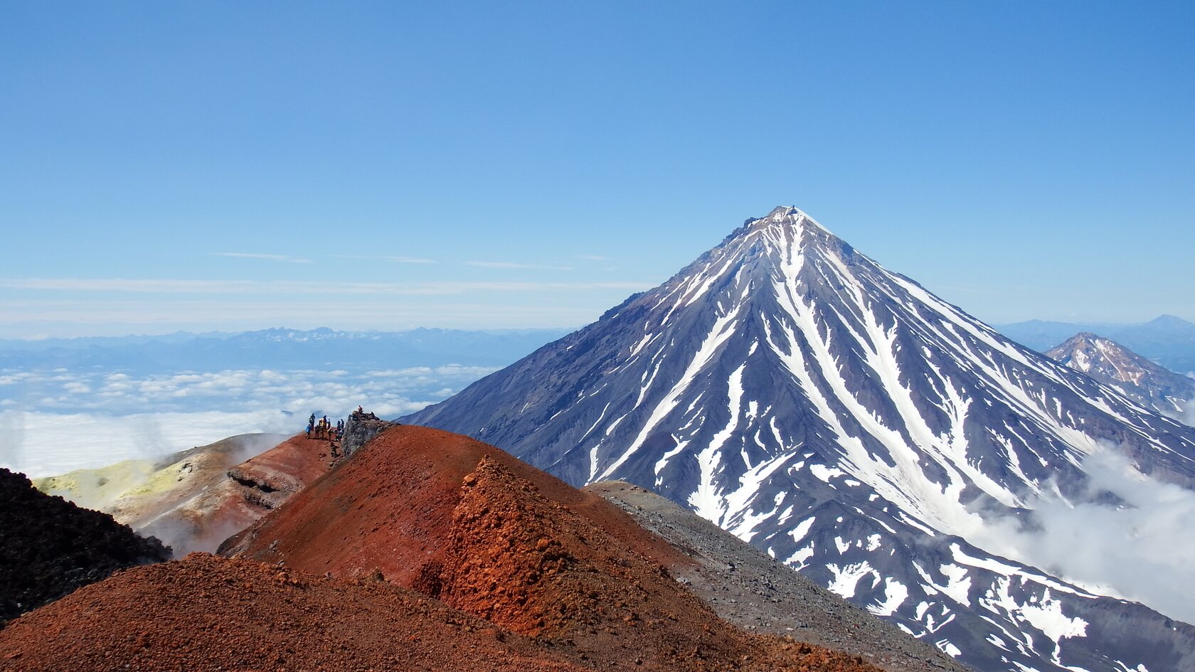 Контрасты Камчатки (25/69)