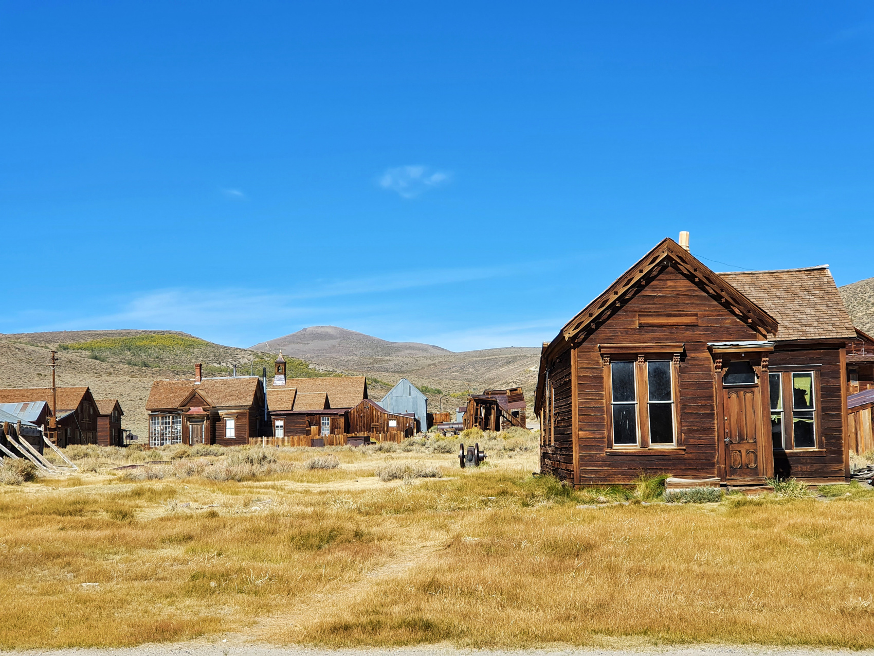 Калифорния: Секвойя, Йосемити, Напа, Биг-Сюр, Дорога #1 (12/35)