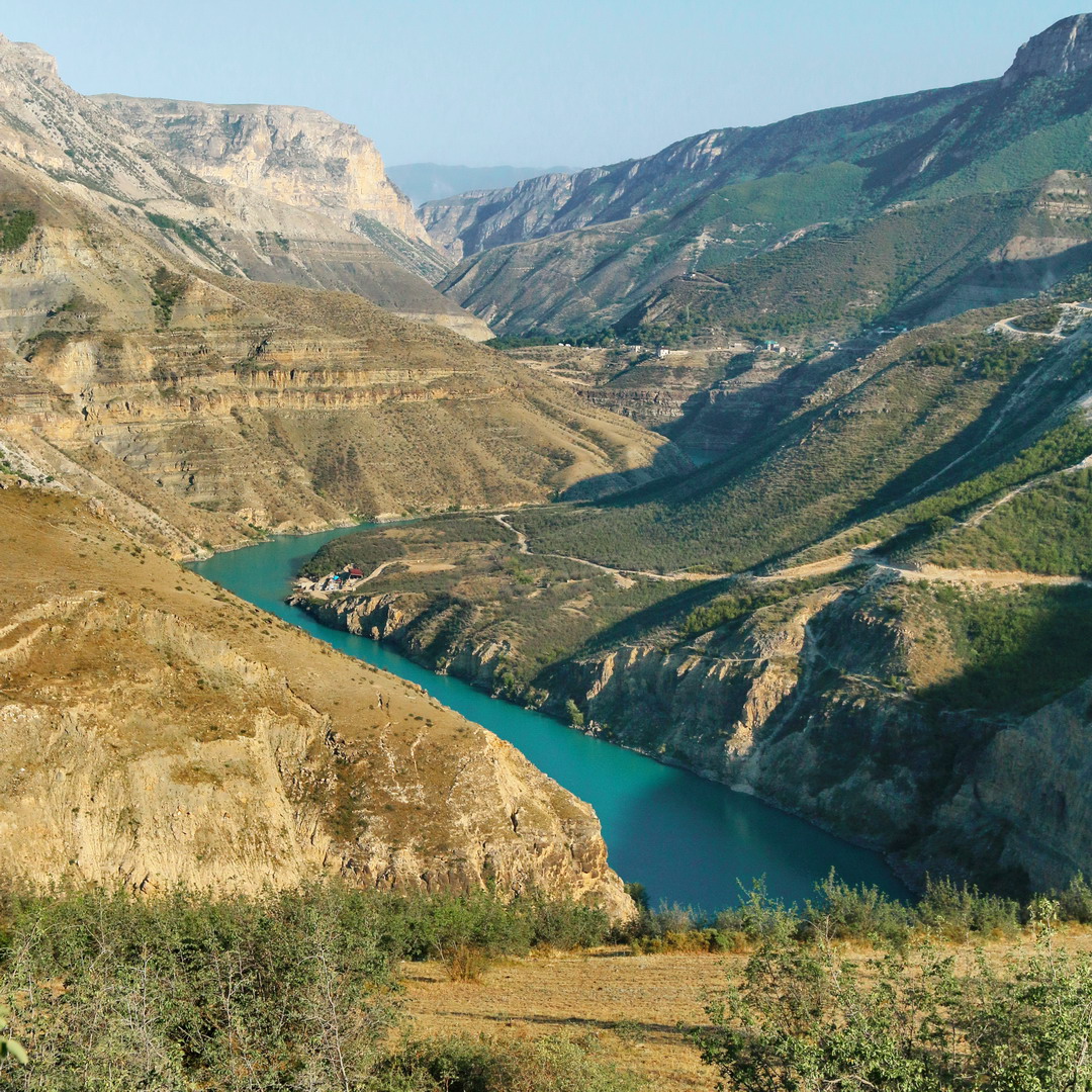 ДАГЕСТАН НАВСЕГДА • ВЕЛИКИЕ НАГОРЬЯ - индивидуальный тур (6/37)