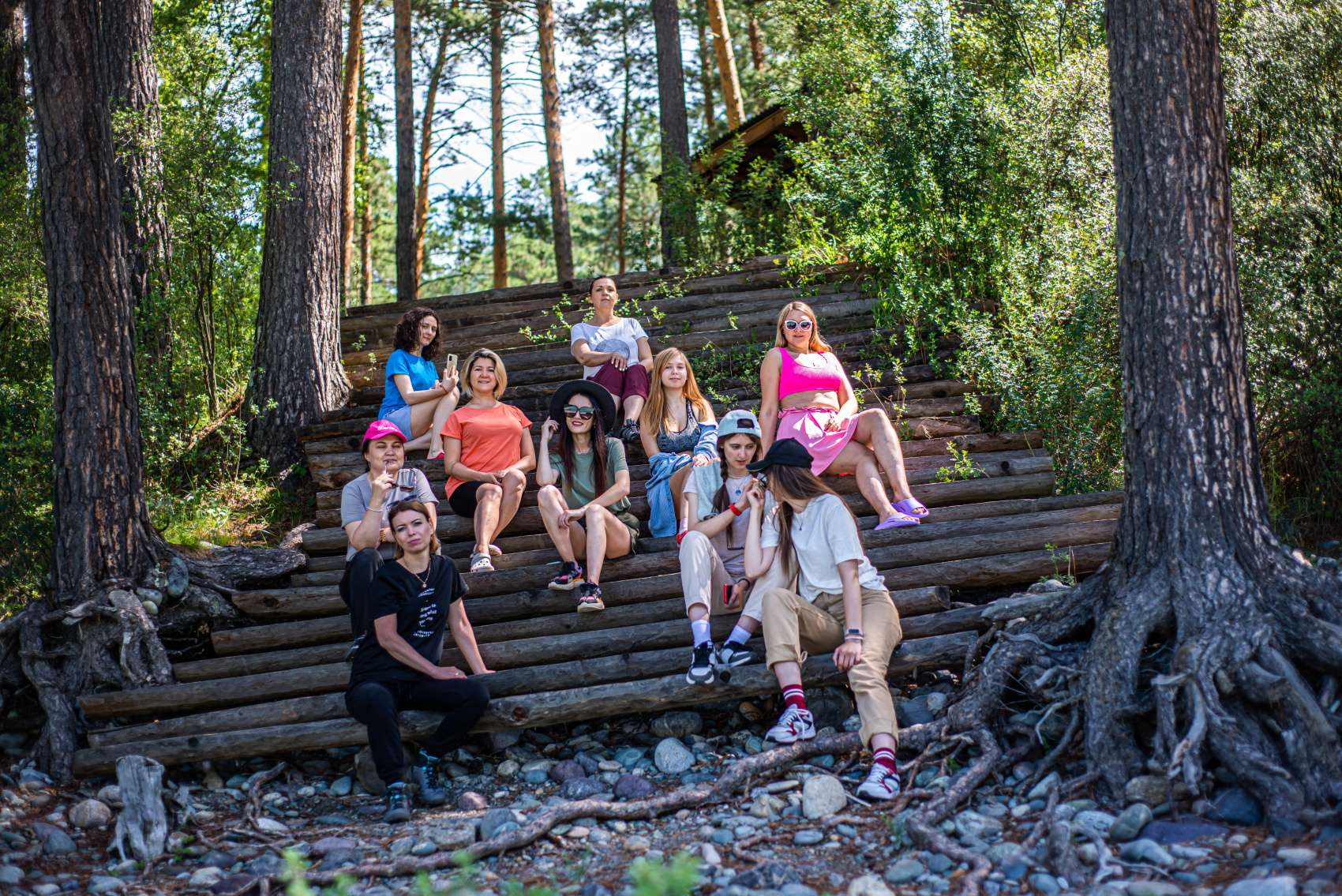 Горный Алтай. Мультинские озера с комфортом. (5/70)