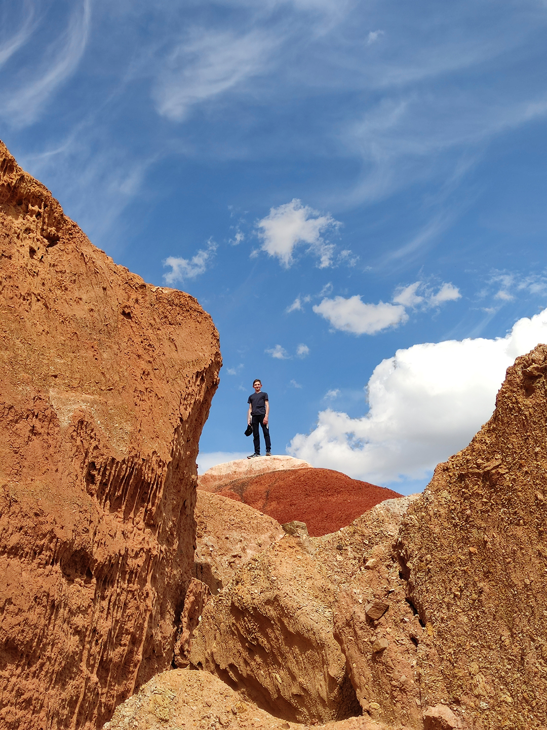 Цветение маральника. Индивидуальный тур. (33/58)