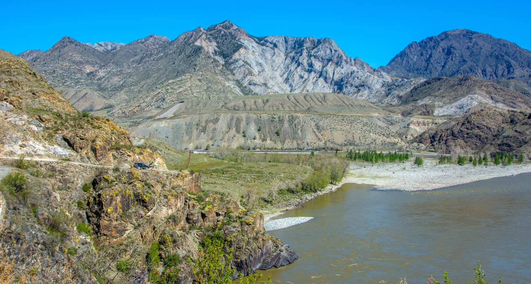 Цветение маральника. Индивидуальный тур. (32/58)