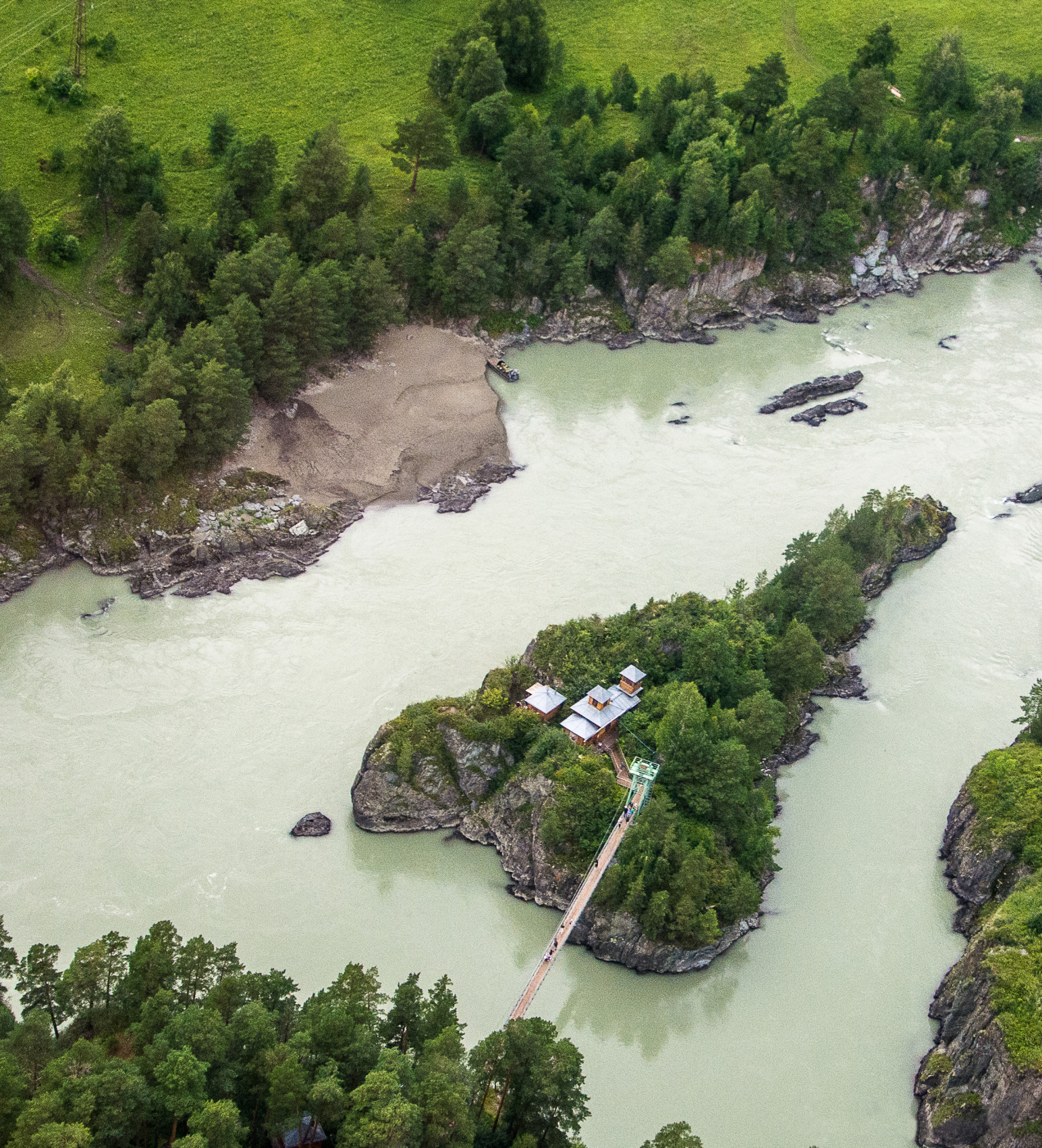 Цветение маральника. Индивидуальный тур. (31/58)