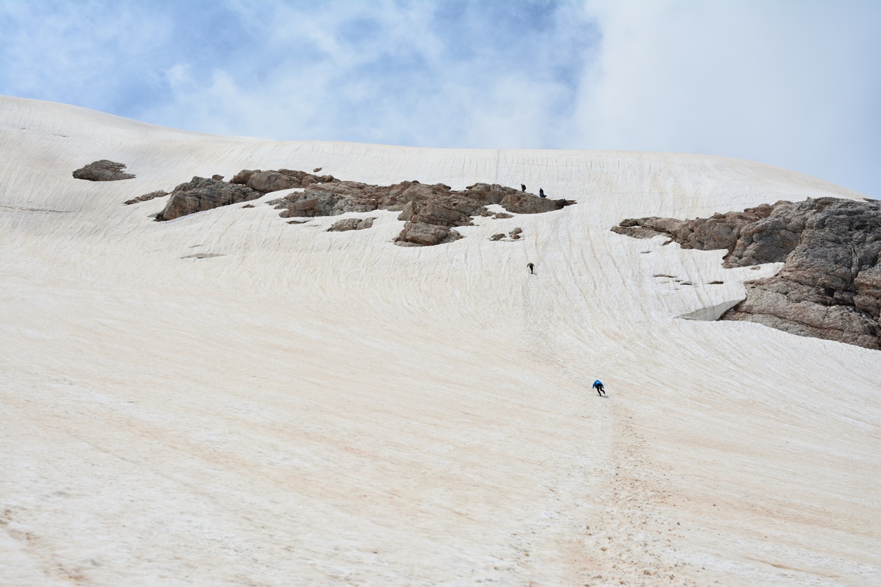 Кавказ: через горы к морю (24/50)