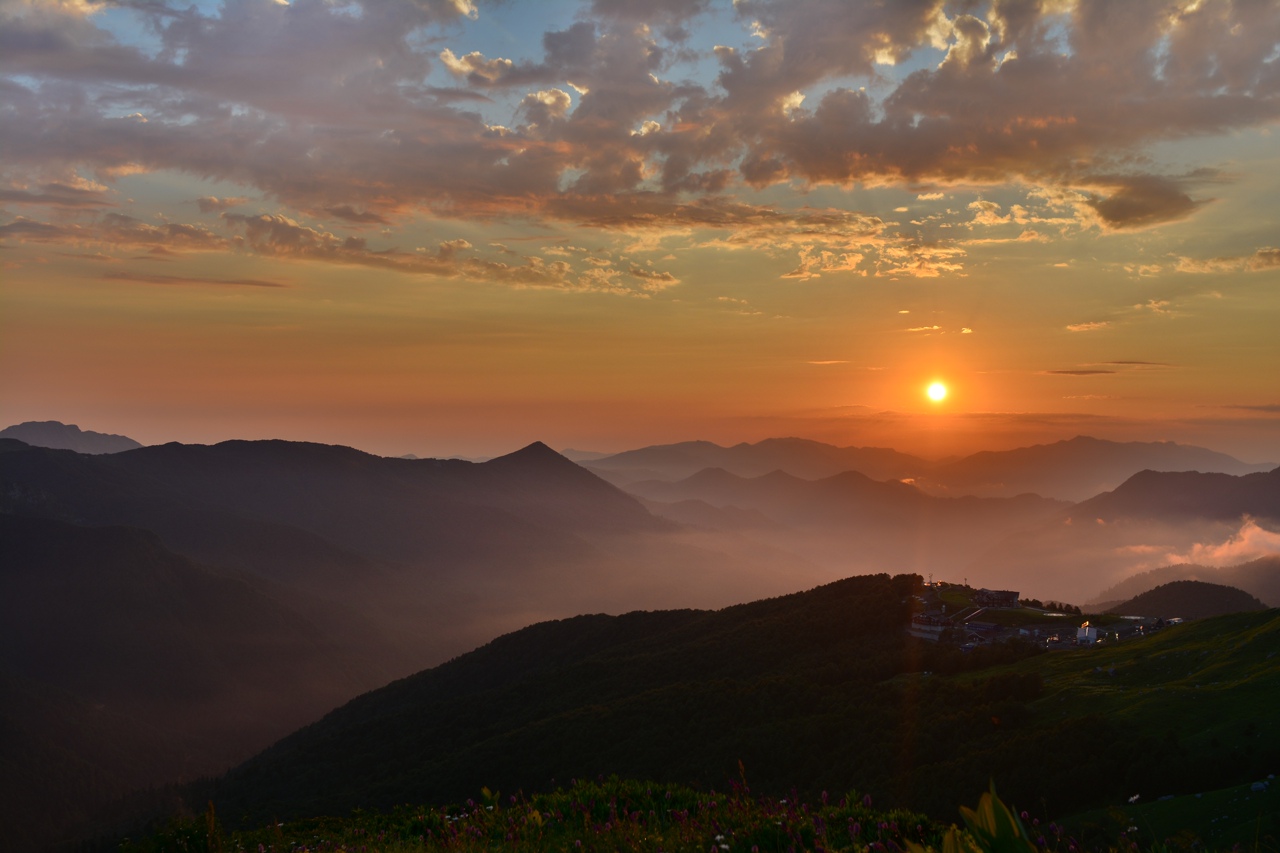 Кавказ: через горы к морю (25/50)