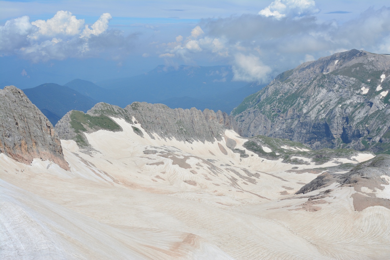 Кавказ: через горы к морю (22/50)