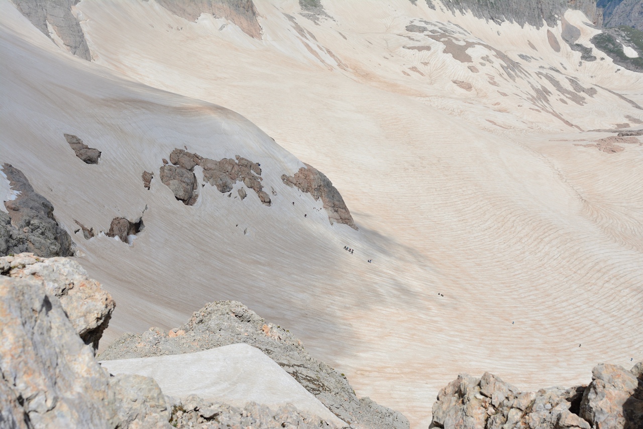 Кавказ: через горы к морю (7/50)