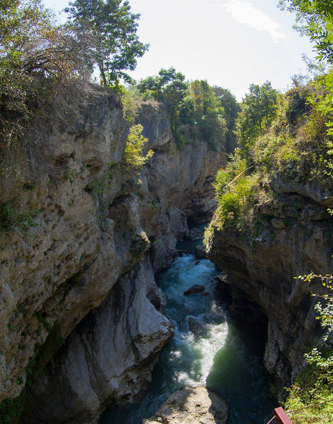 Кавказ: через горы к морю (14/50)