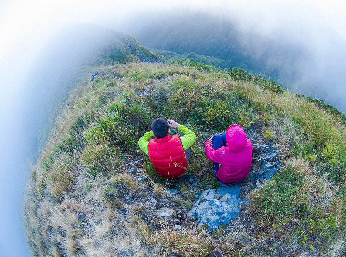 Кавказ: через горы к морю (13/50)