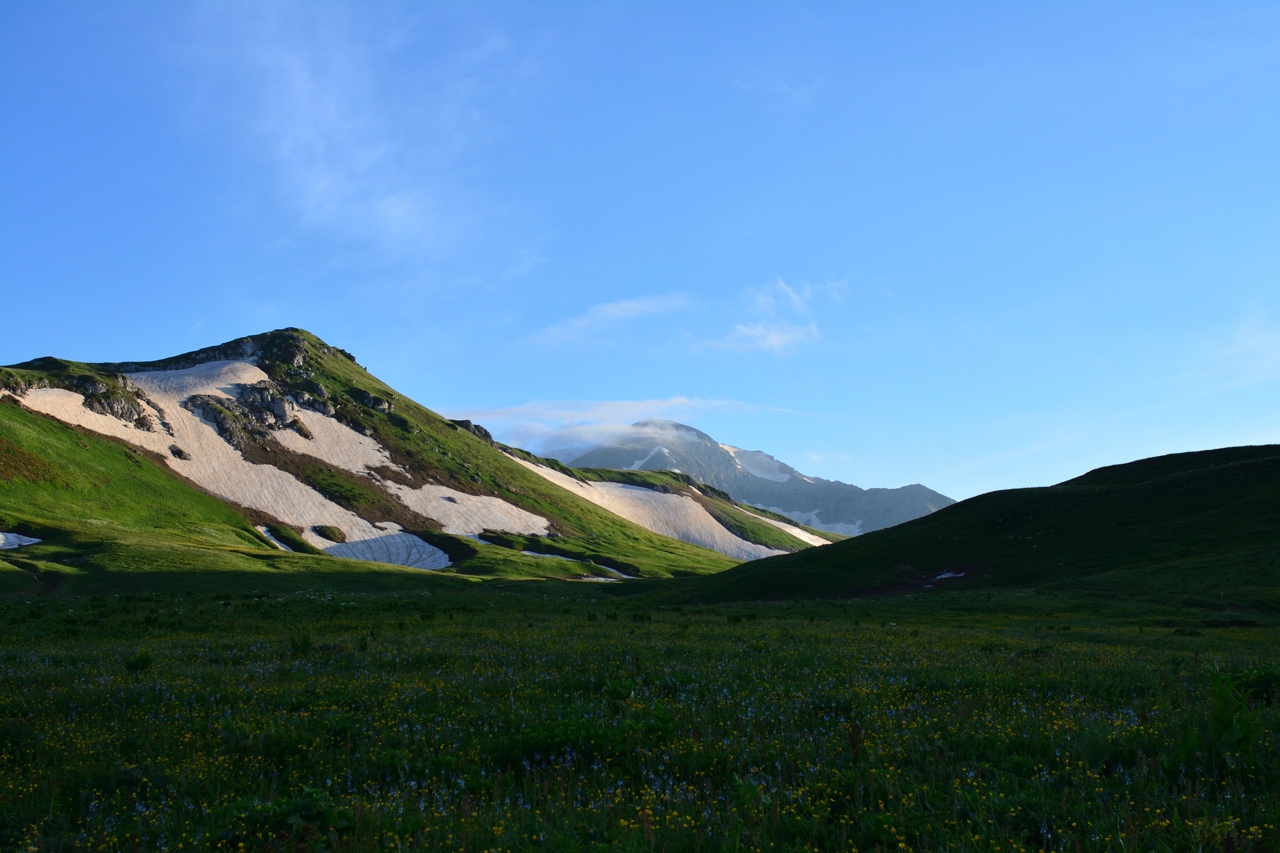 Кавказ: через горы к морю (18/50)