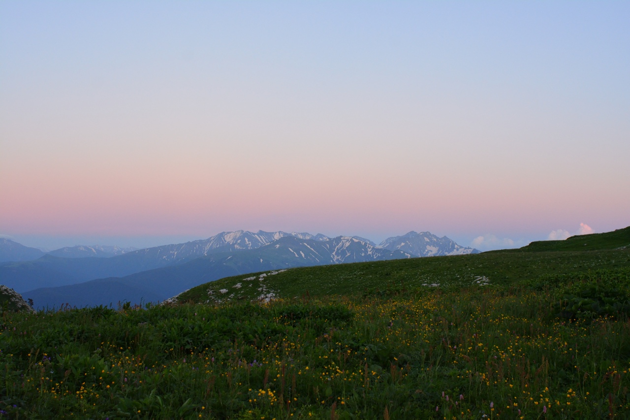 Кавказ: через горы к морю (26/50)