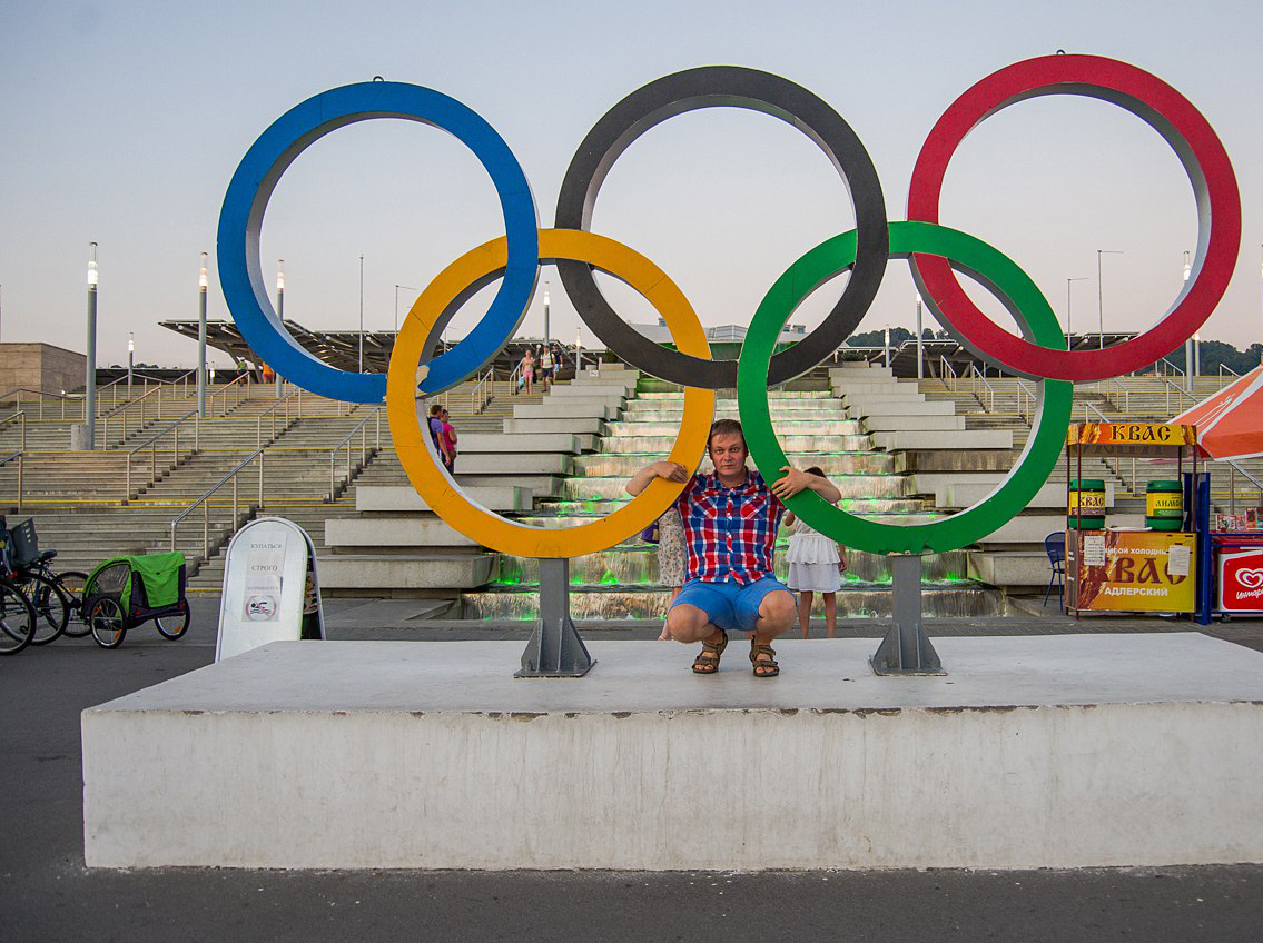 Кавказ: через горы к морю (2/50)