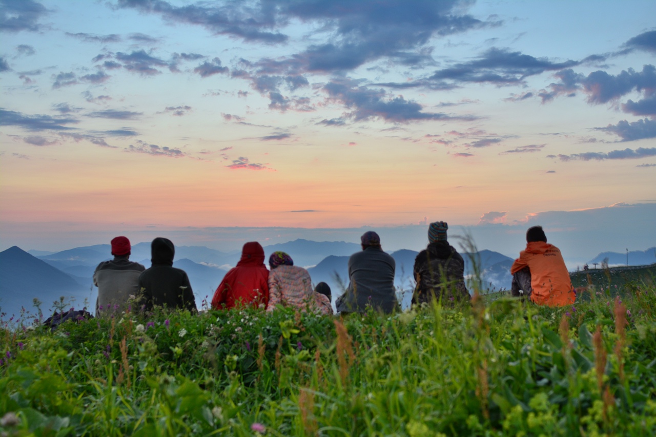 Кавказ: через горы к морю (10/50)