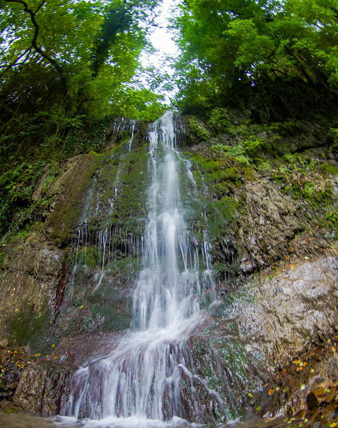 Кавказ: через горы к морю (15/50)