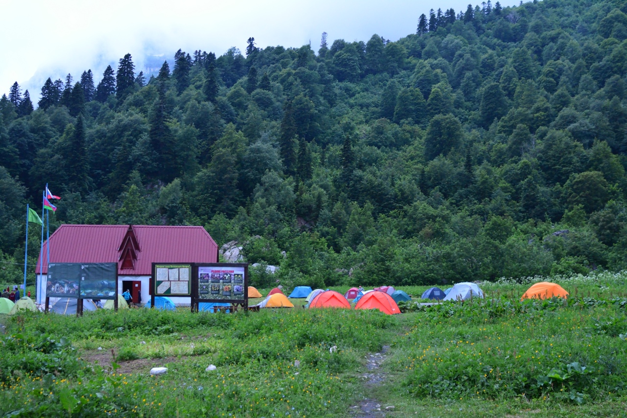 Кавказ: через горы к морю (16/50)