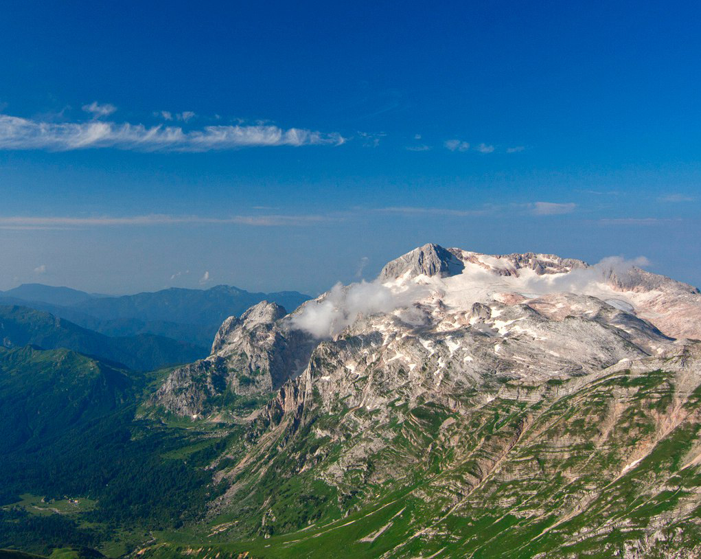 Кавказ: через горы к морю (11/50)