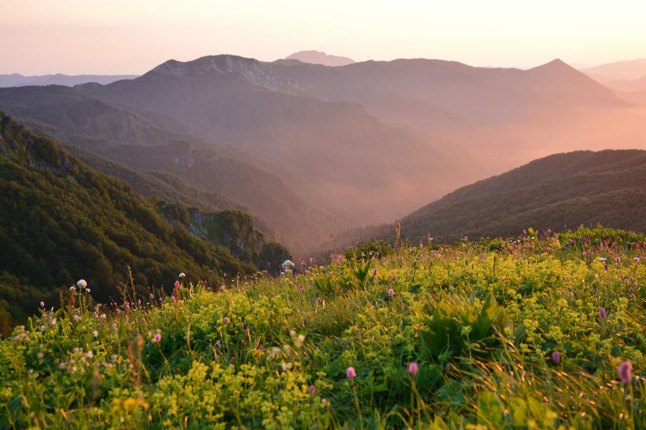 Кавказ: через горы к морю (9/50)