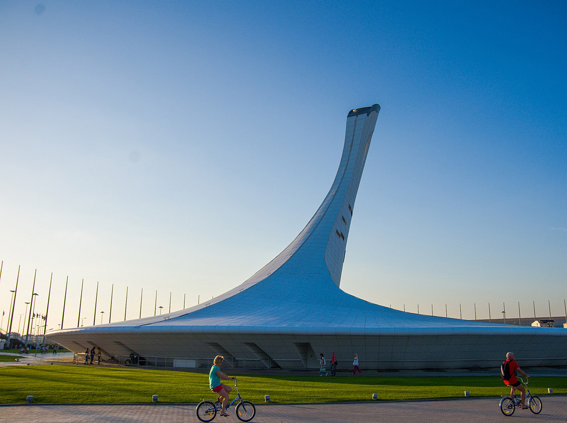 Кавказ: через горы к морю (4/50)