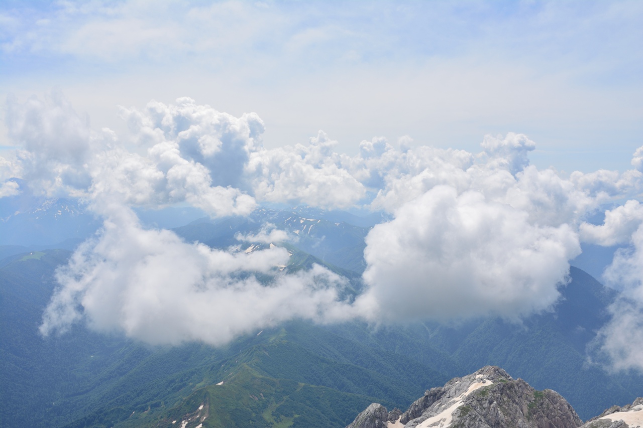 Кавказ: через горы к морю (17/50)