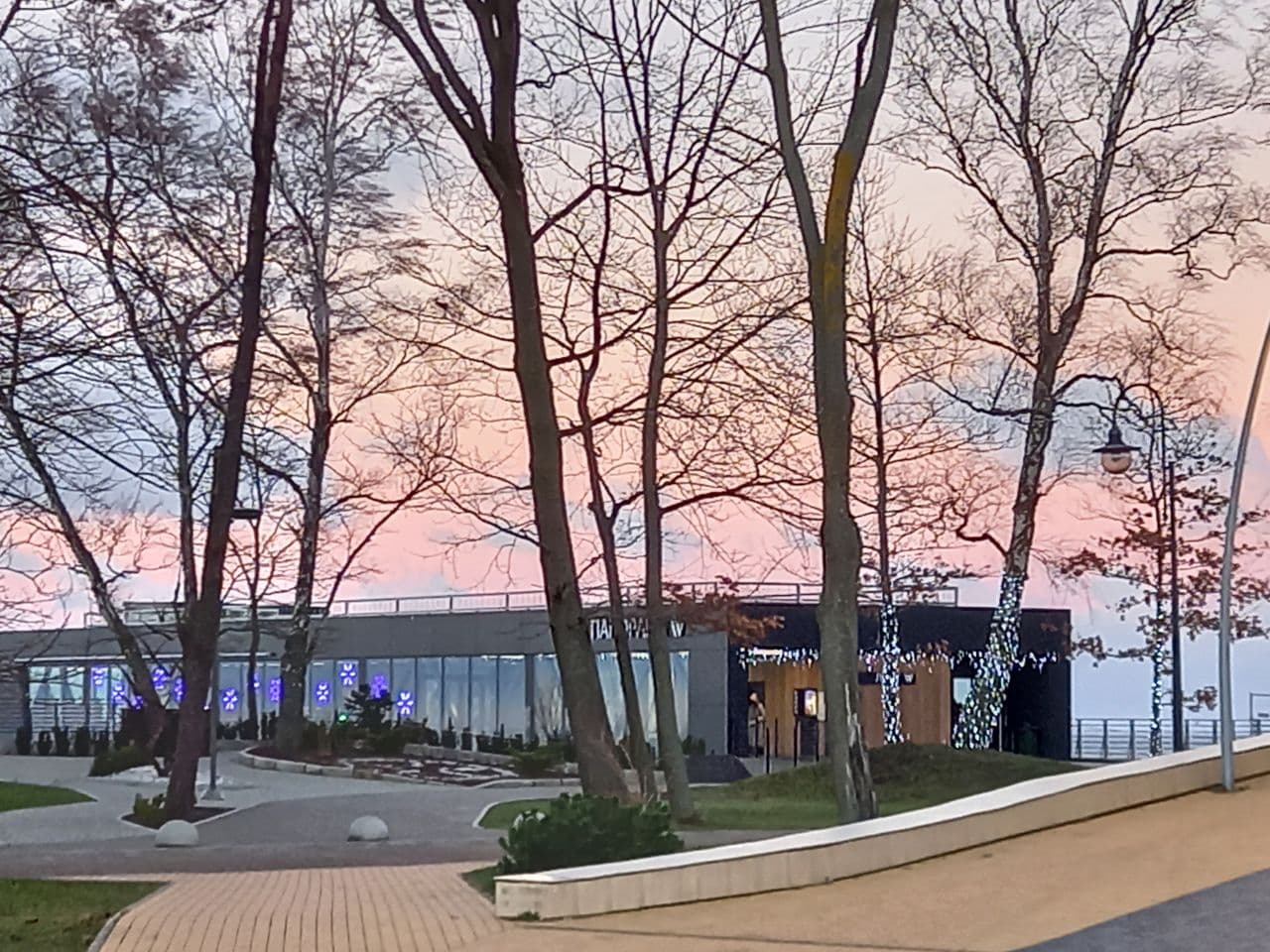 Новогодние каникулы в Калининграде (17/31)